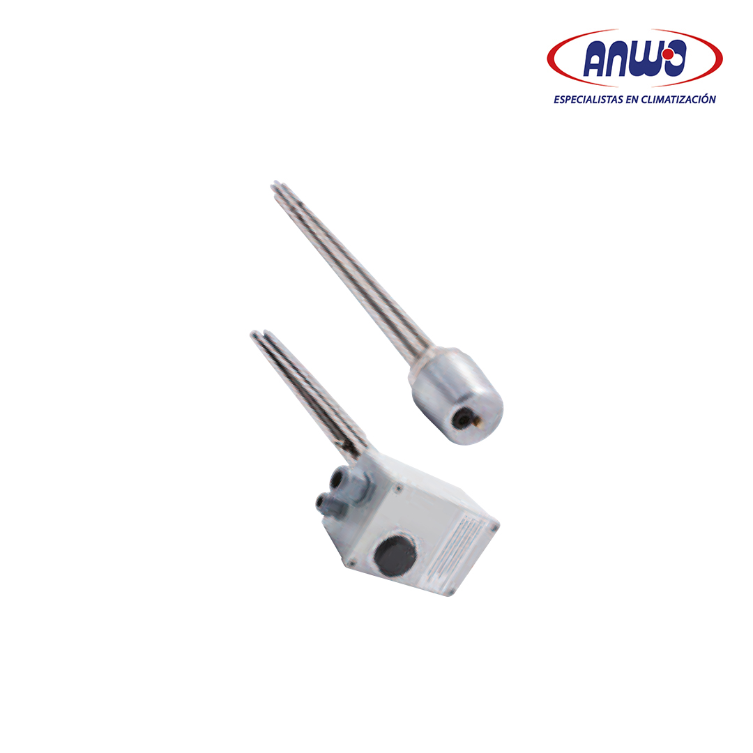  RESISTENCIA ELECTRICA CV KRB-75 7.5 KW BRIDADA, PARA MODELO CV-200 A 1000-R; CV...
